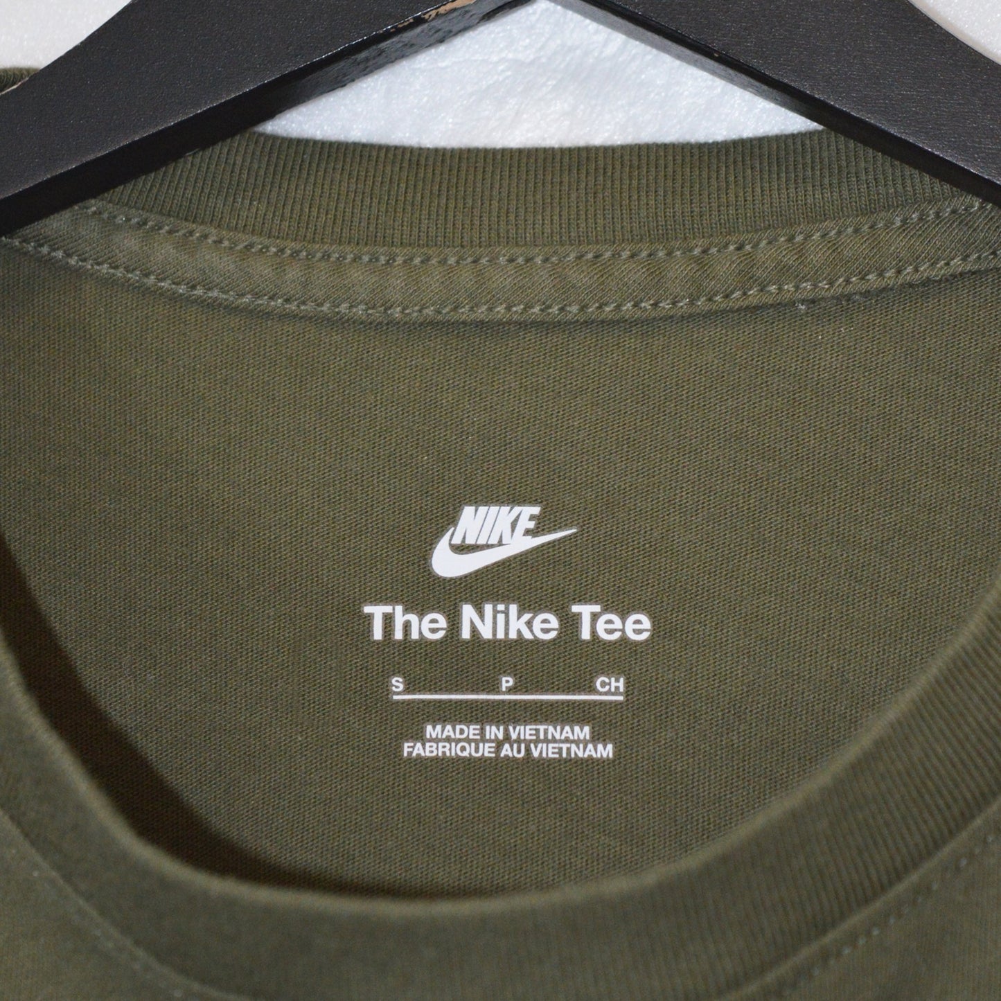 Nike тънка блуза (S)
