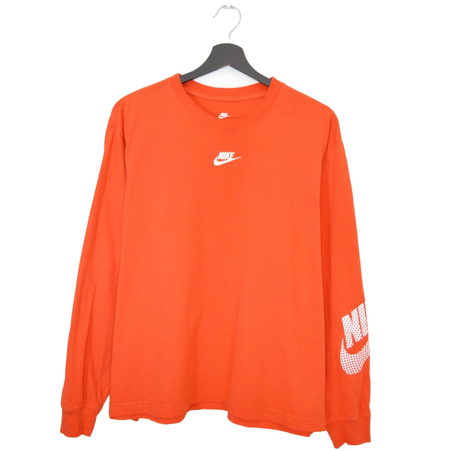 Nike тънка блуза (XL)