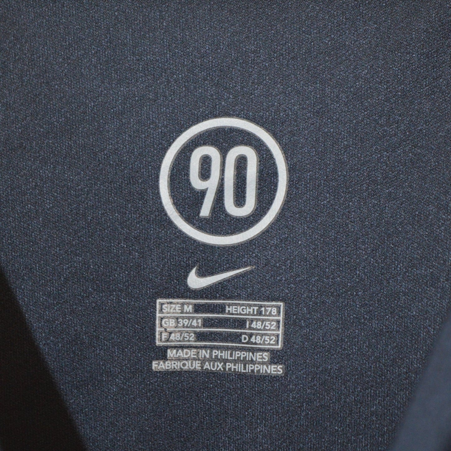Nike Total 90 vintage тениска (M)