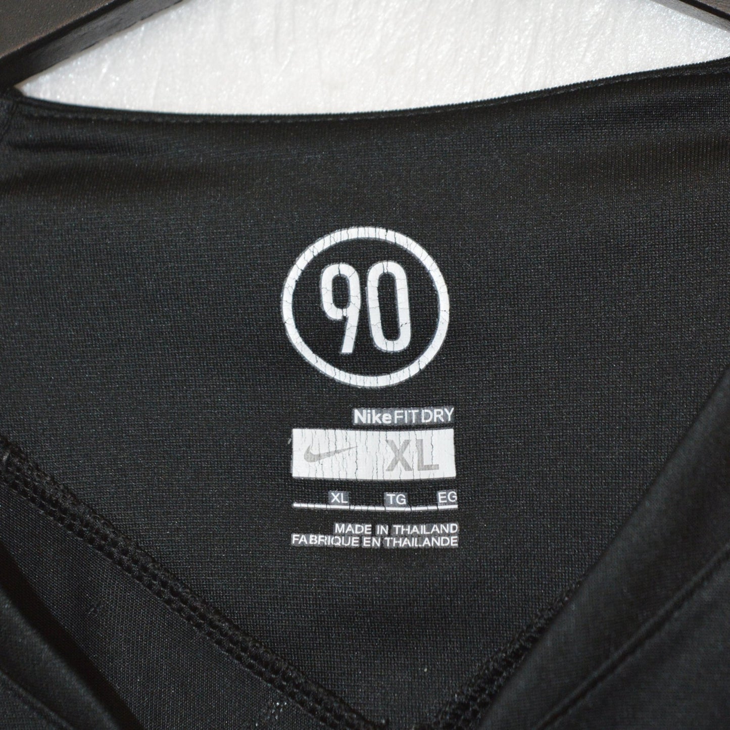 Nike Total 90 vintage тениска (XL)