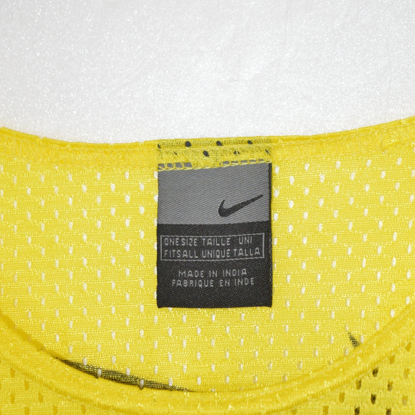 Nike тренировъчен потник