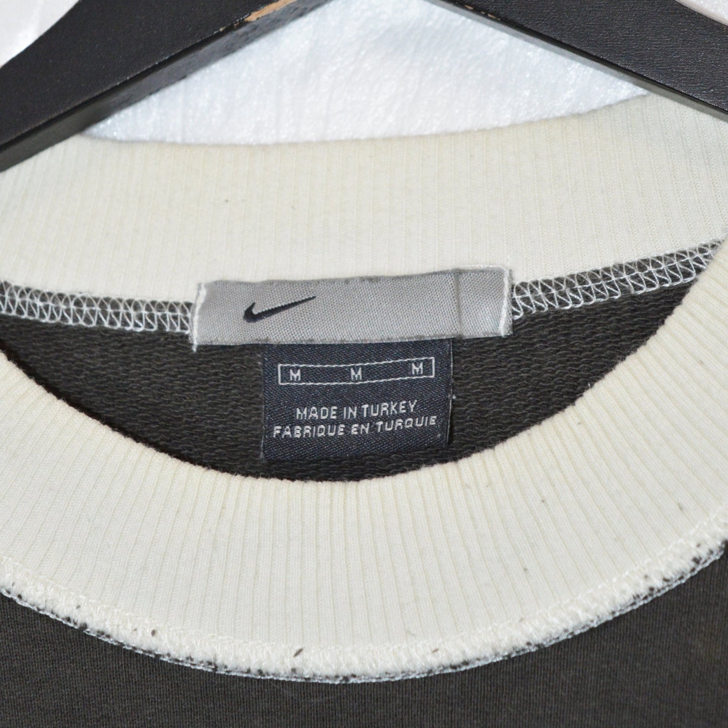 Nike vintage блуза (M)