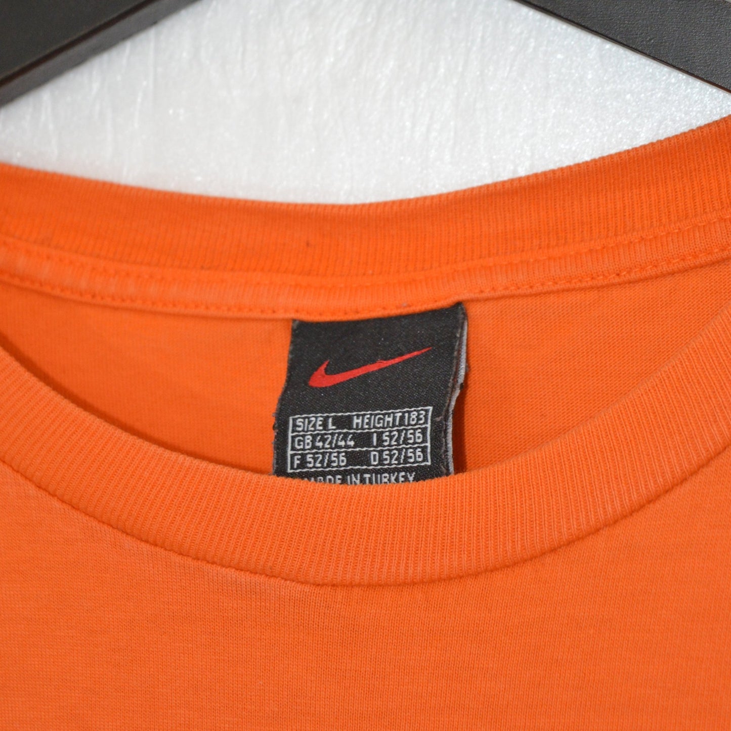 Nike vintage center swoosh тениска (L)