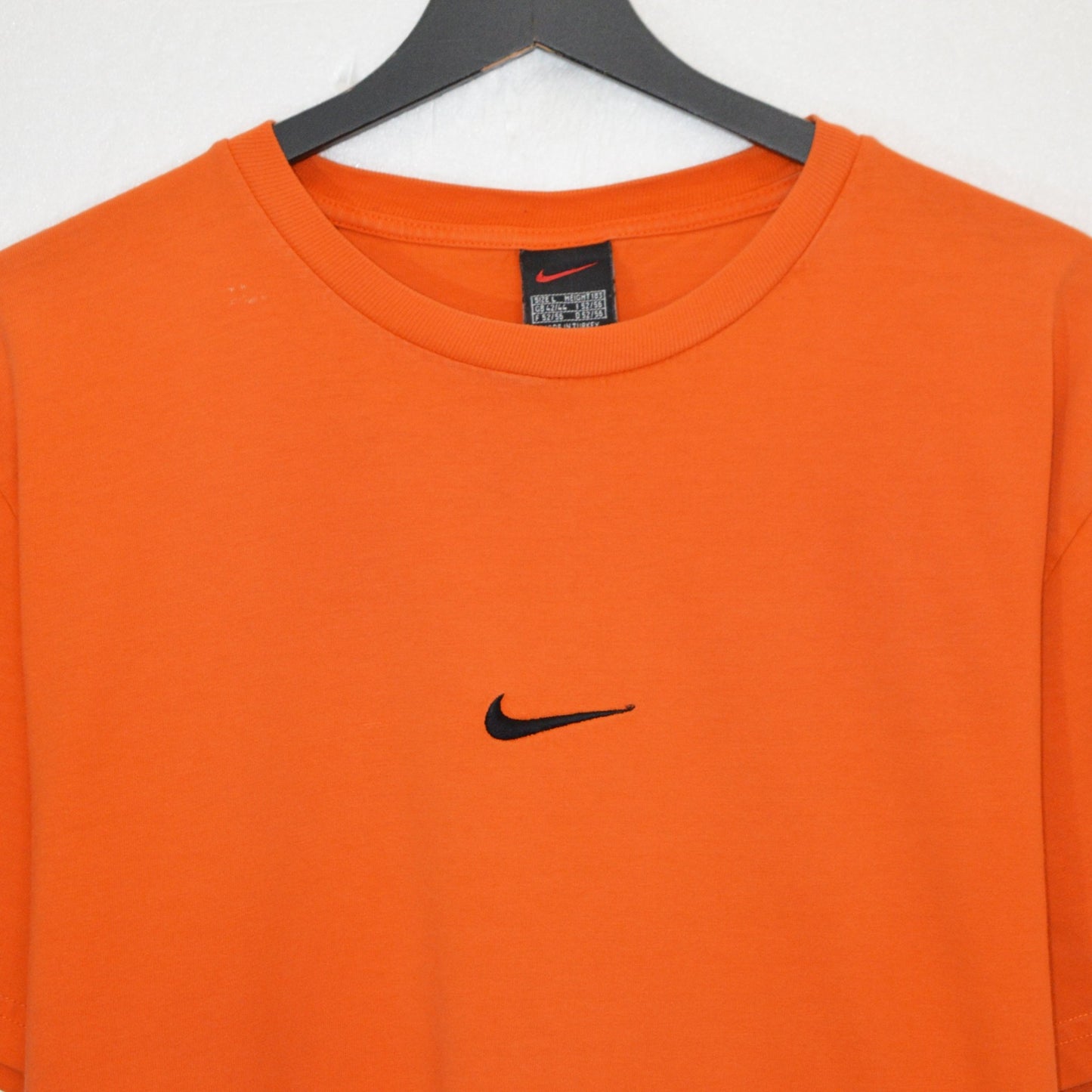 Nike vintage center swoosh тениска (L)