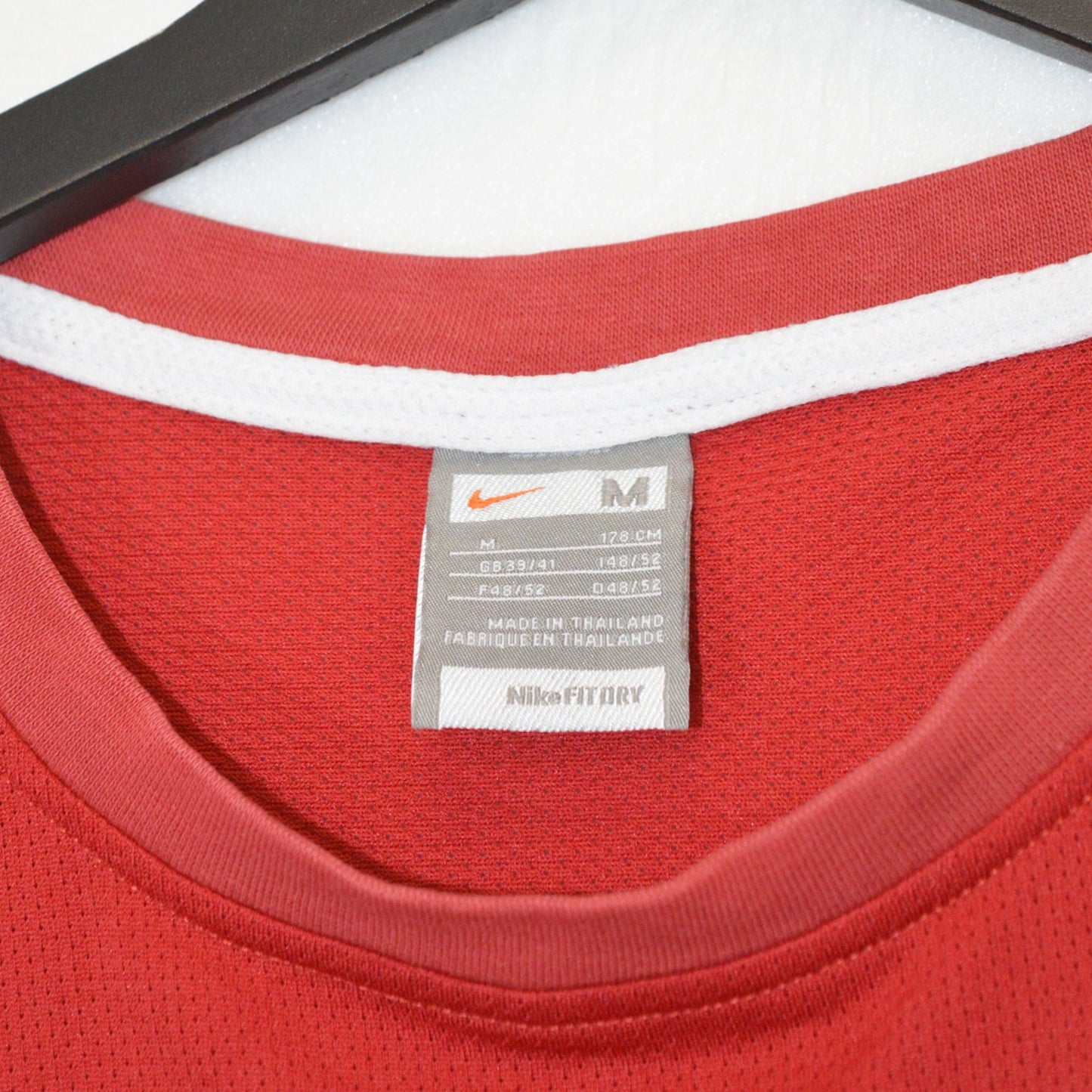 NIKE VINTAGE ПОТНИК (M)