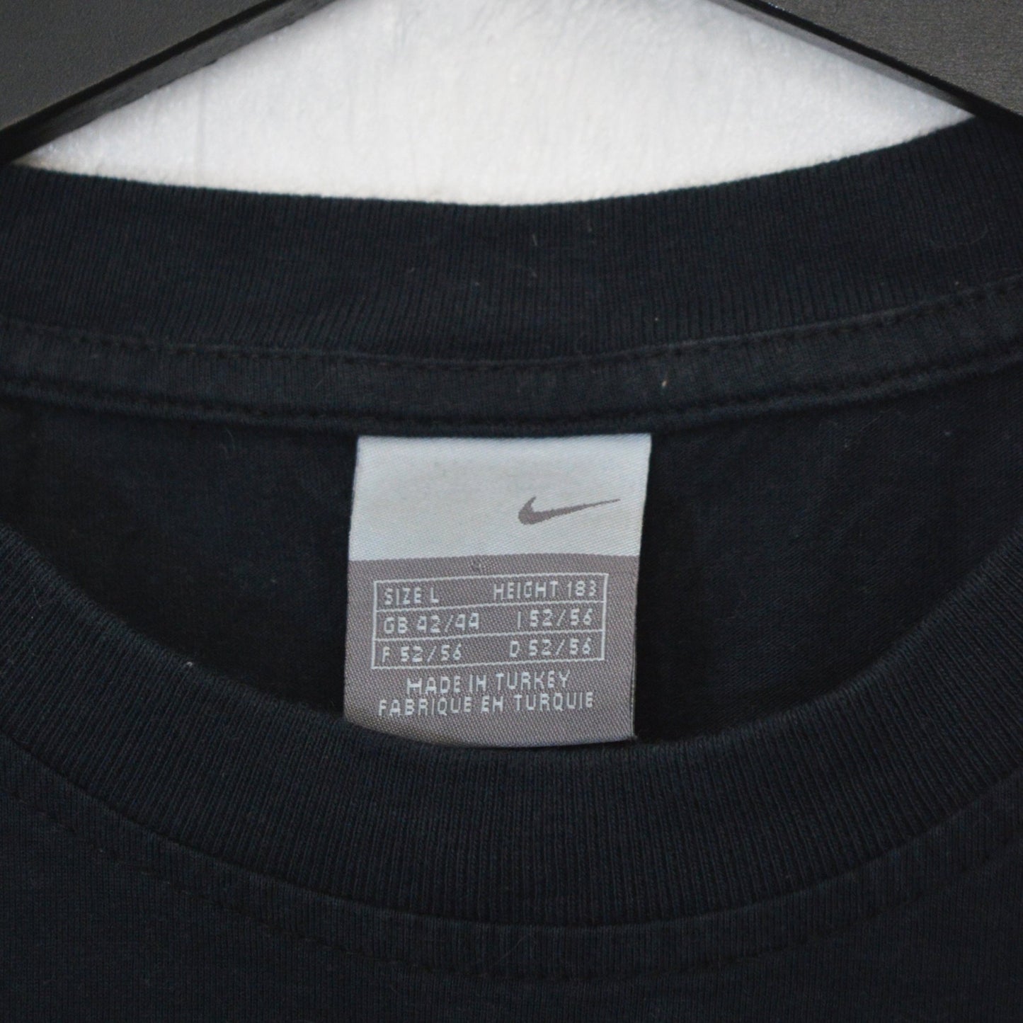 Nike vintage тениска (L)