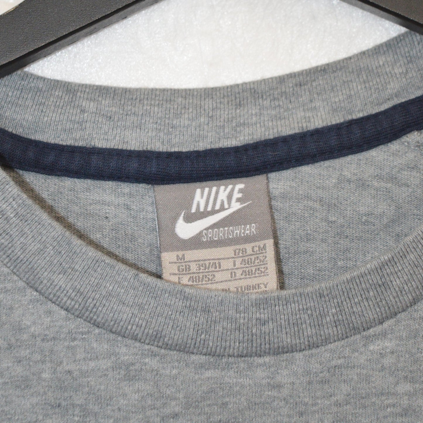 Nike vintage тениска (M)