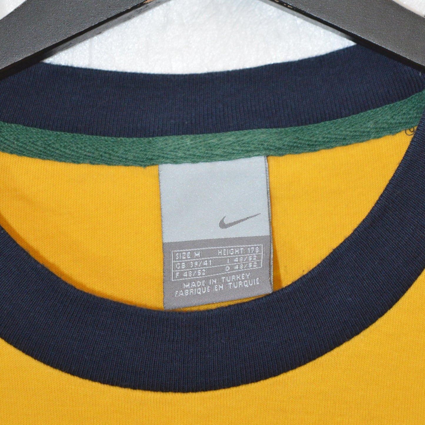 Nike vintage тениска (M)