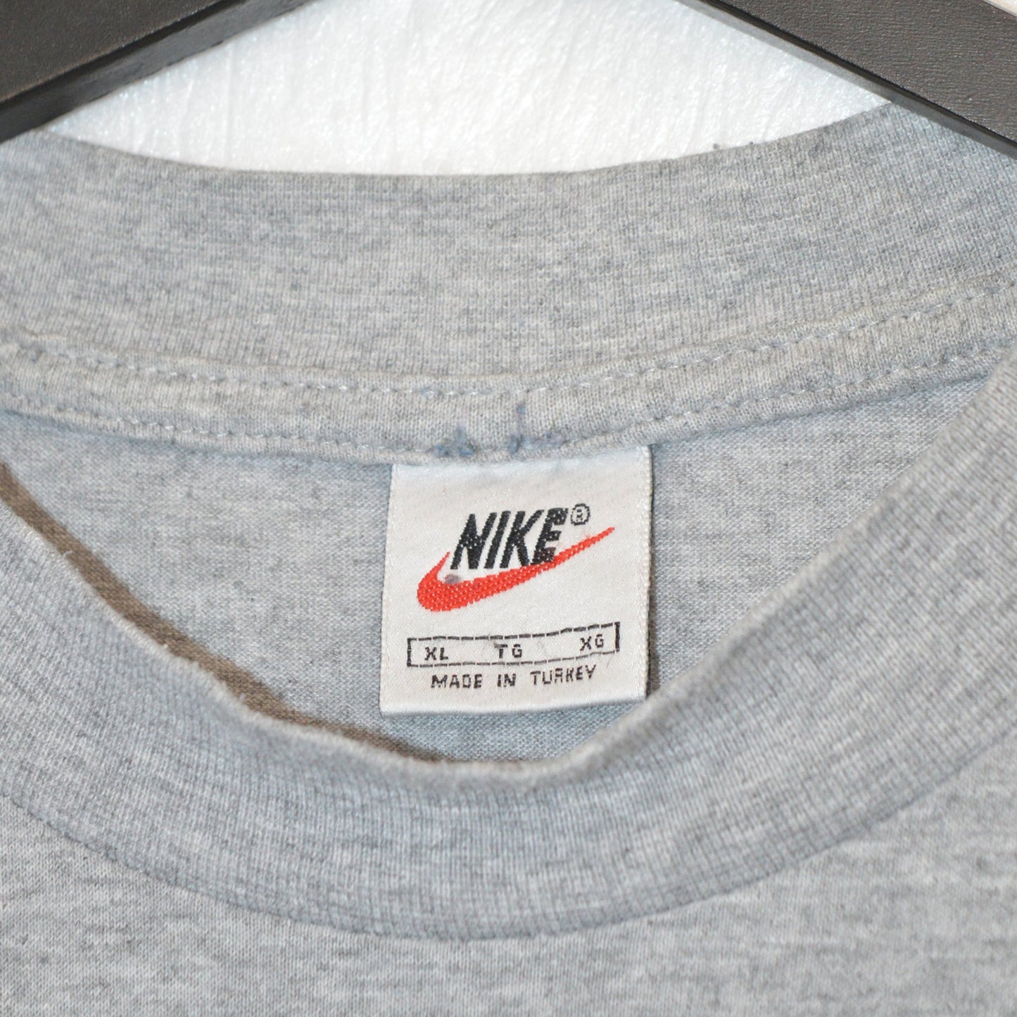 Nike vintage тениска (XL)