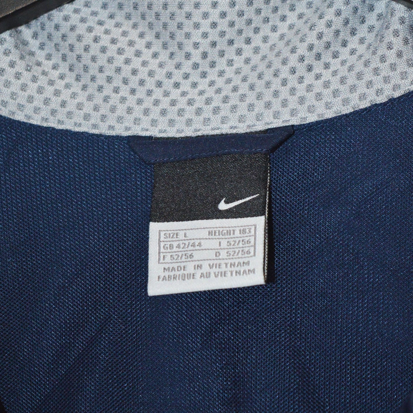 Nike vintage тънко яке (L)