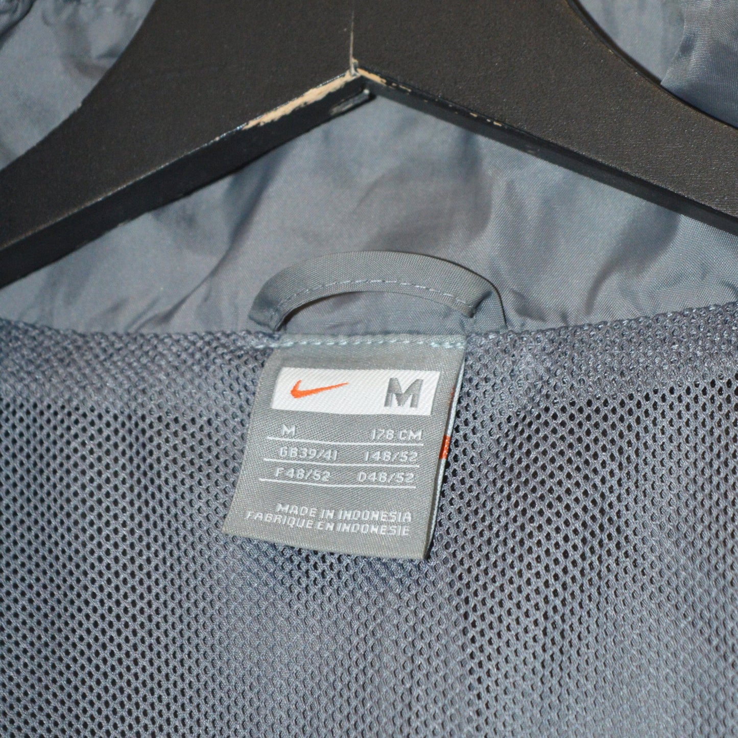 Nike vintage яке (M)