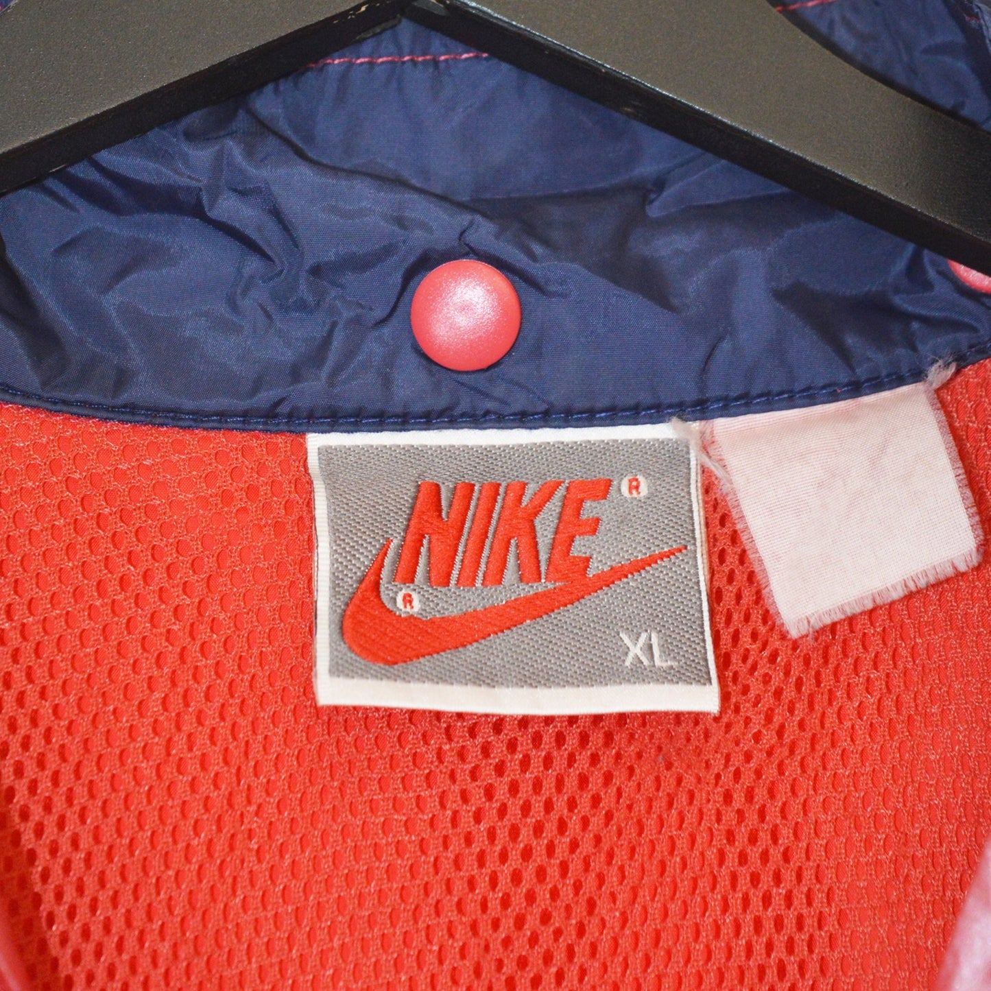 Nike vintage яке (XL)