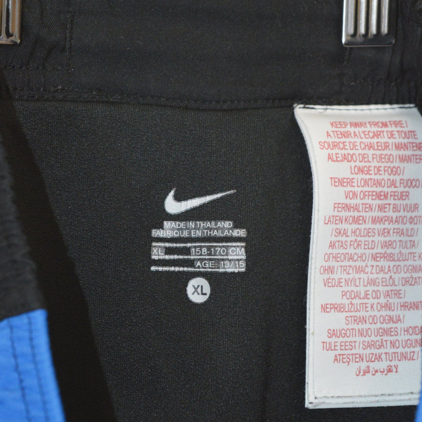 NIKE X MANCHESTER UNITED ШОРТИ (XS)