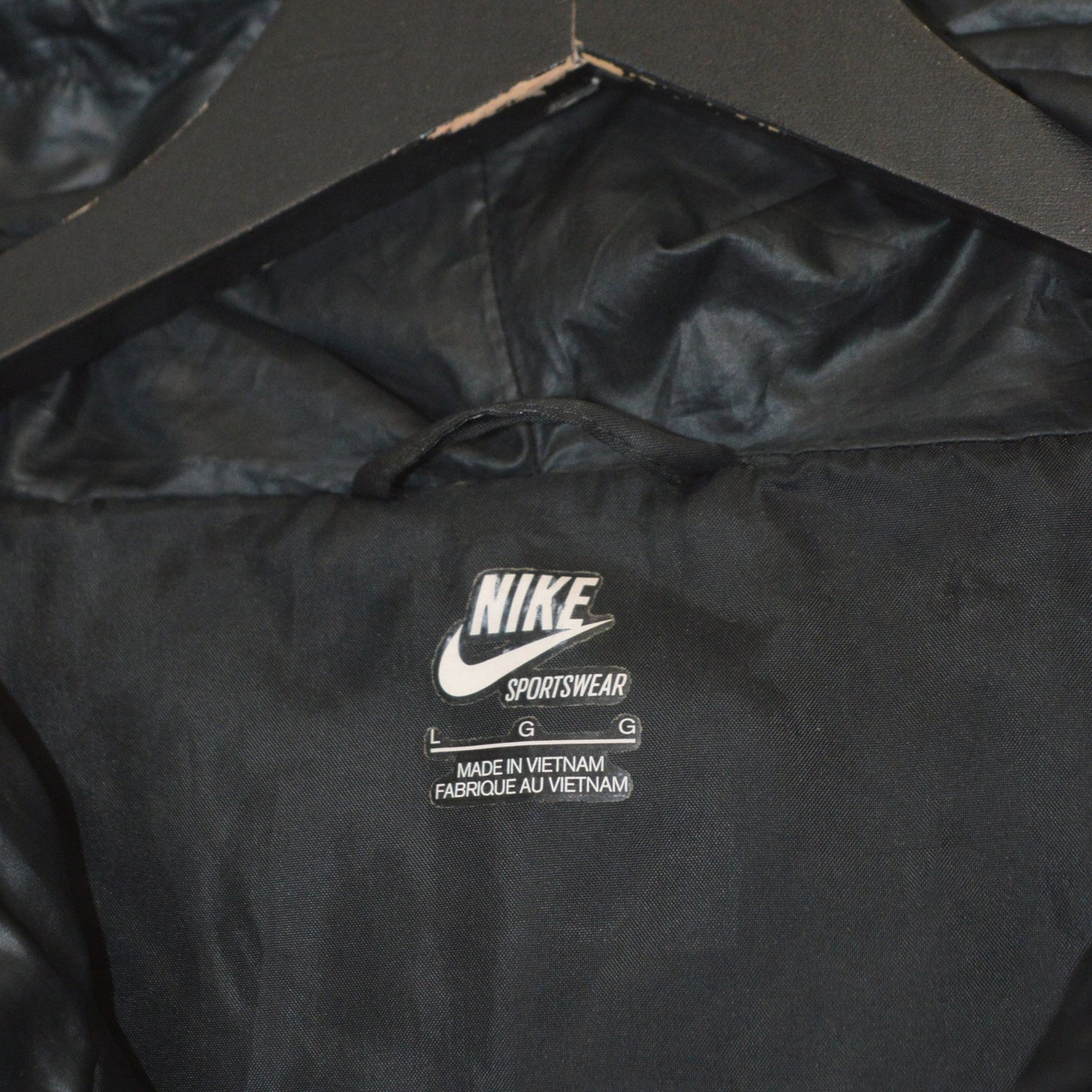 Nike яке (L)