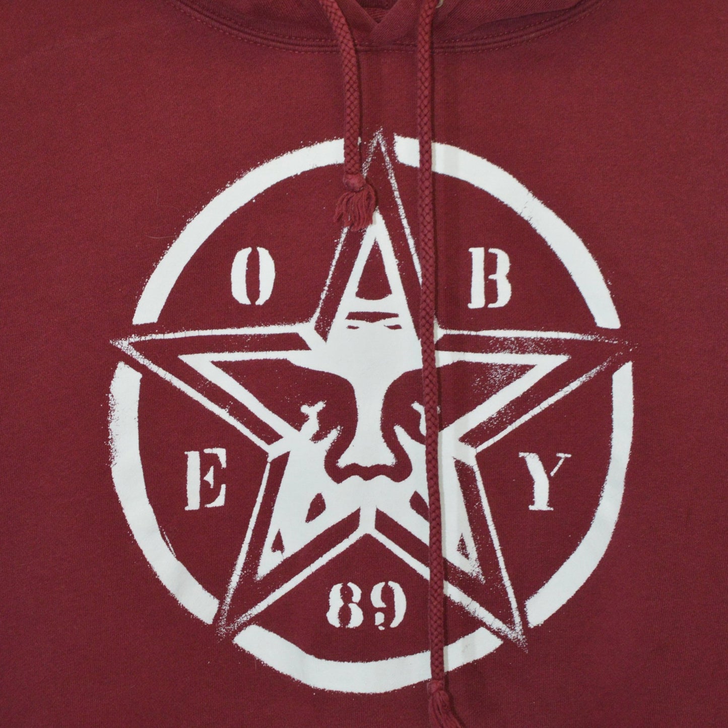 Obey суичър (XXL)