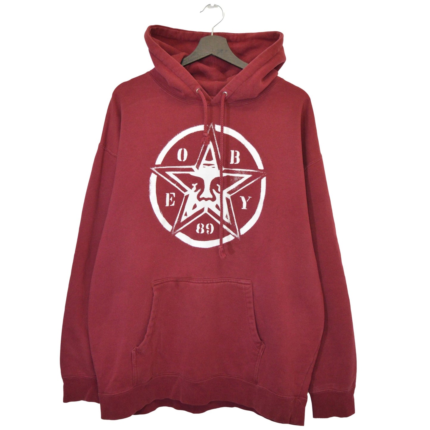 Obey суичър (XXL)