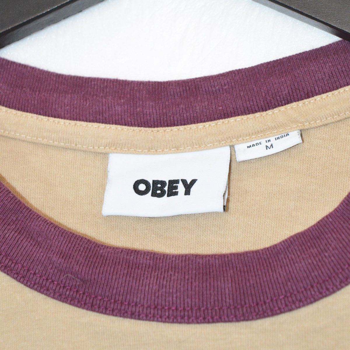 Obey тениска (M)