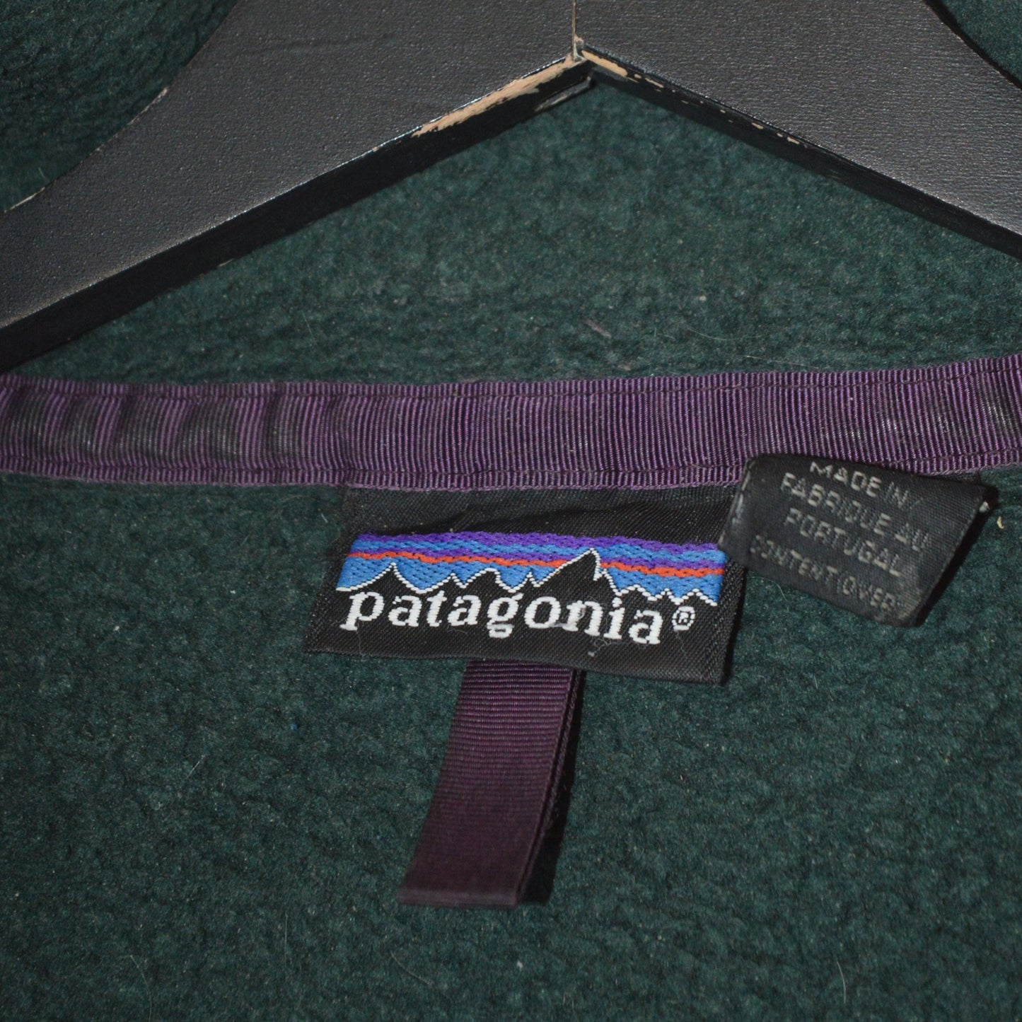 Patagonia Synchilla полар (L)