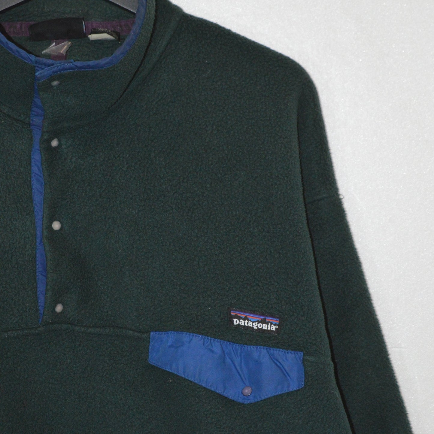 Patagonia Synchilla полар (L)