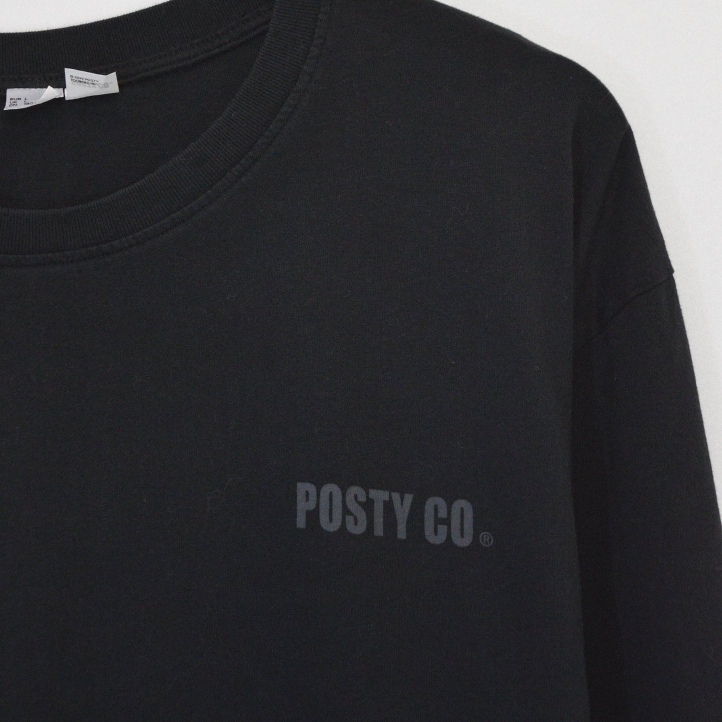 Post Malone H&M тънка блуза (L)
