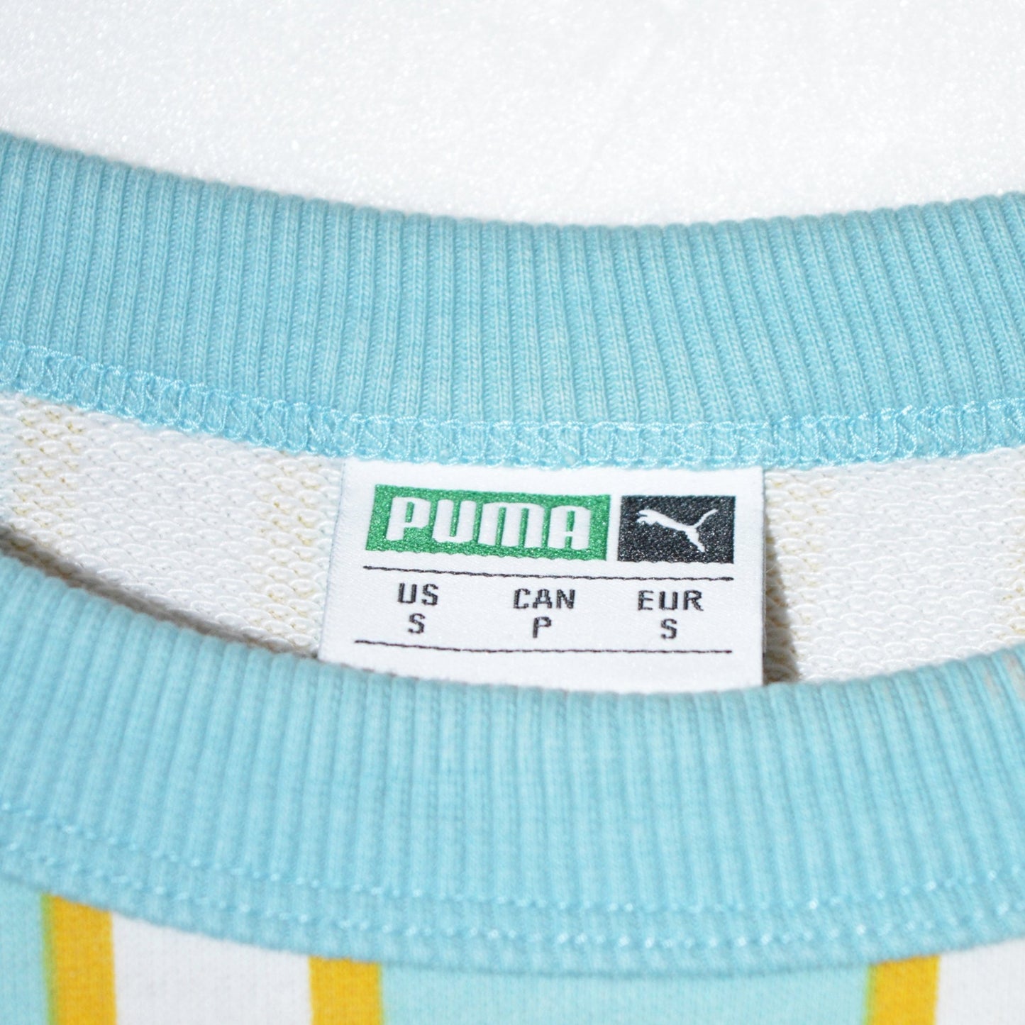 Puma блуза (S)