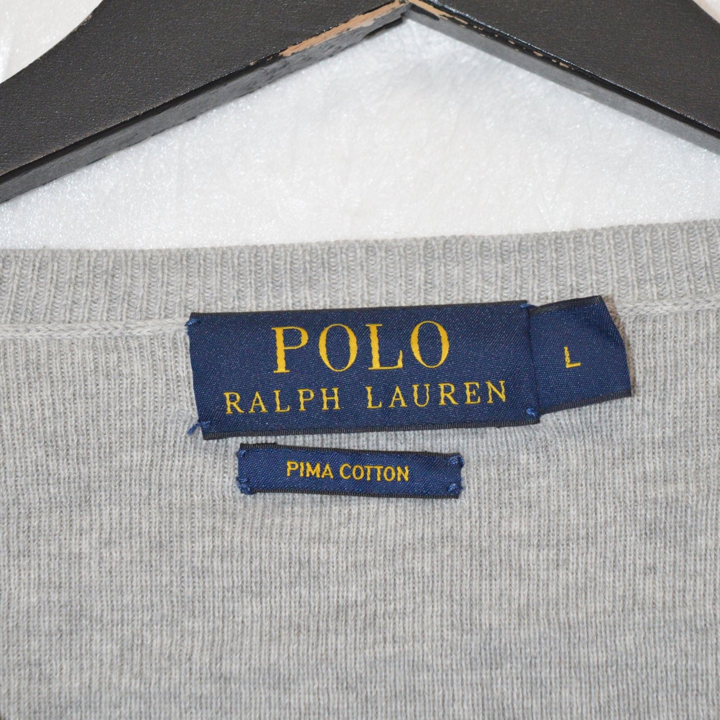 Ralph Lauren Polo пуловер (L)