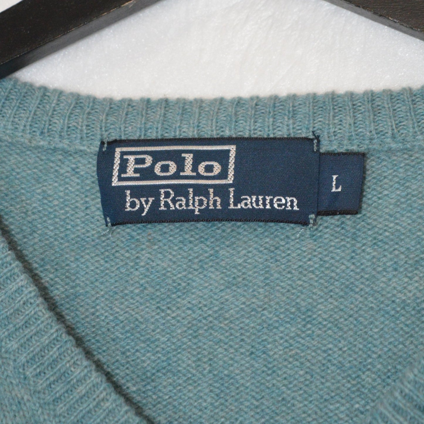 Ralph Lauren Polo пуловер (L)