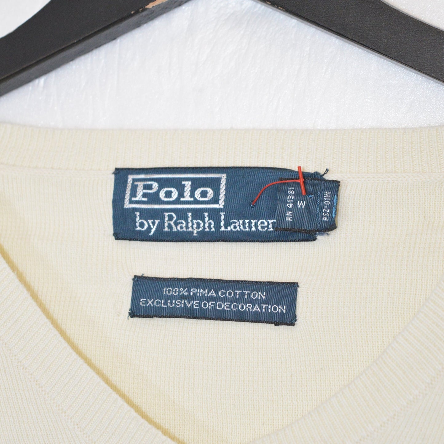 Ralph Lauren Polo пуловер (M)