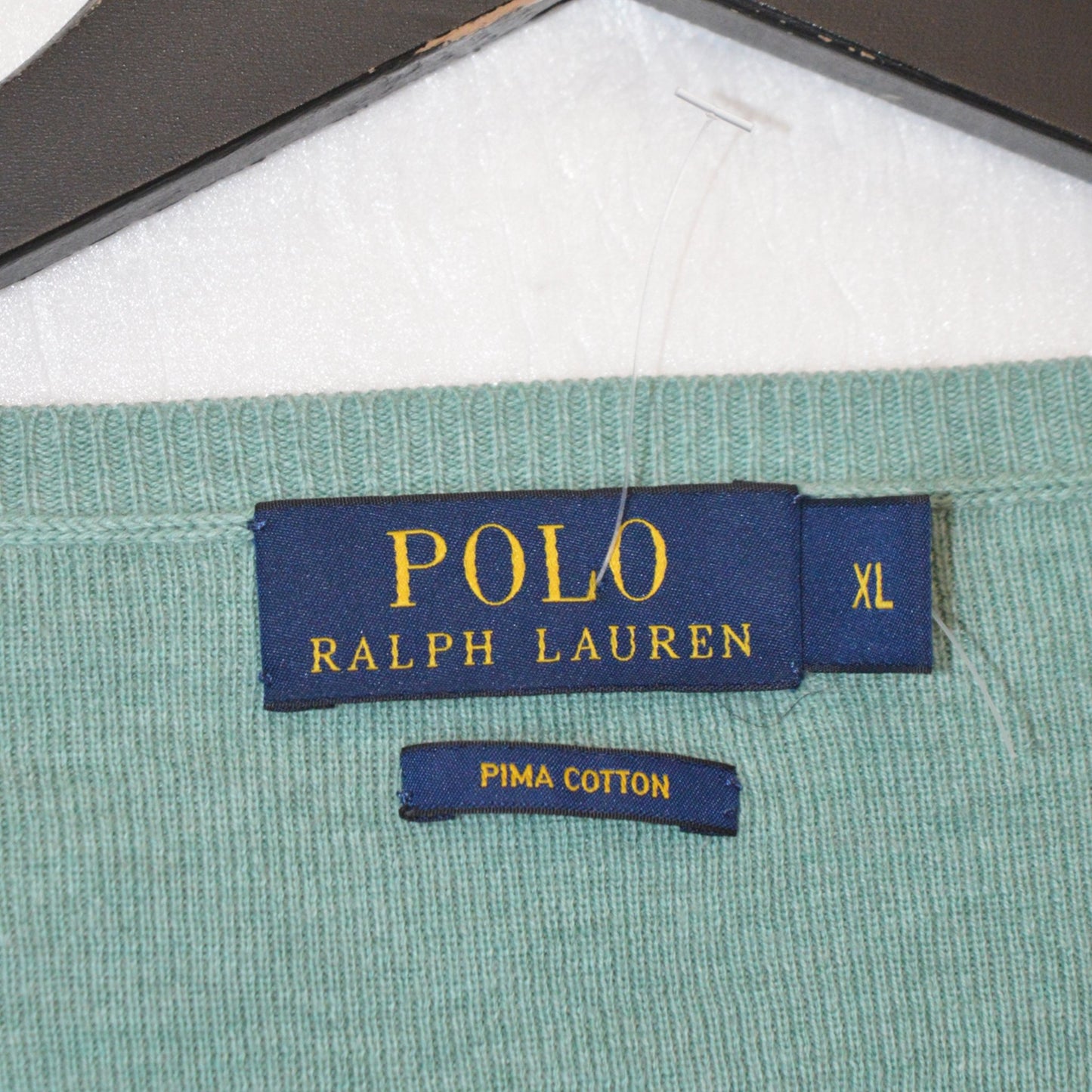 Ralph Lauren Polo пуловер (XL)