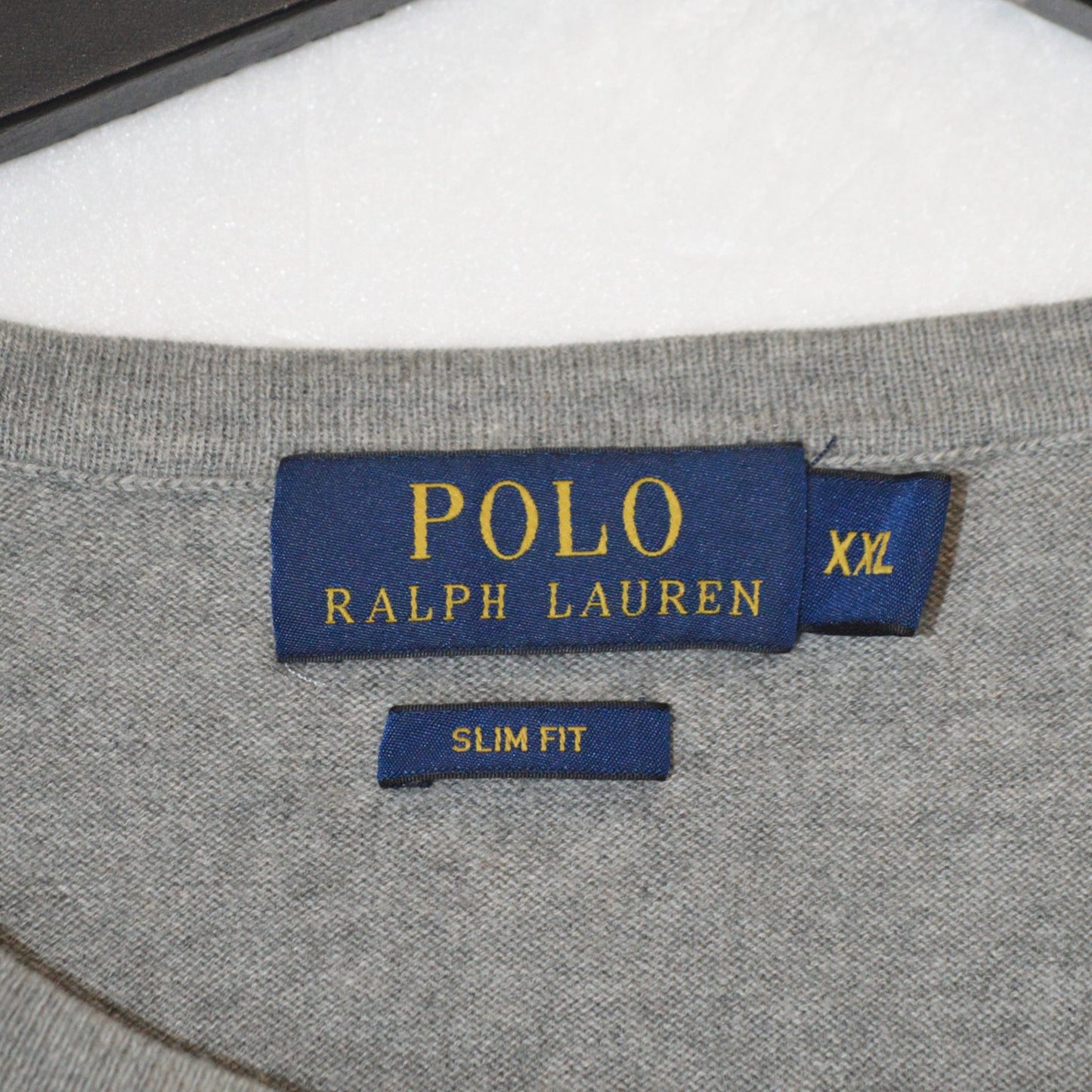 Ralph Lauren Polo пуловер (XXL)