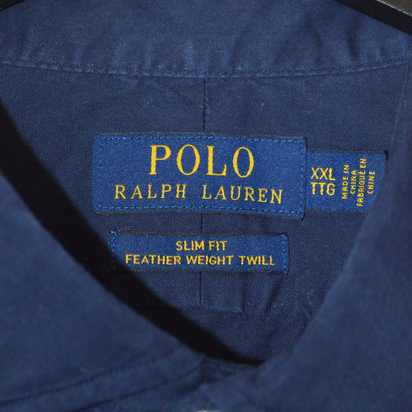 Ralph Lauren Polo риза (XXL)