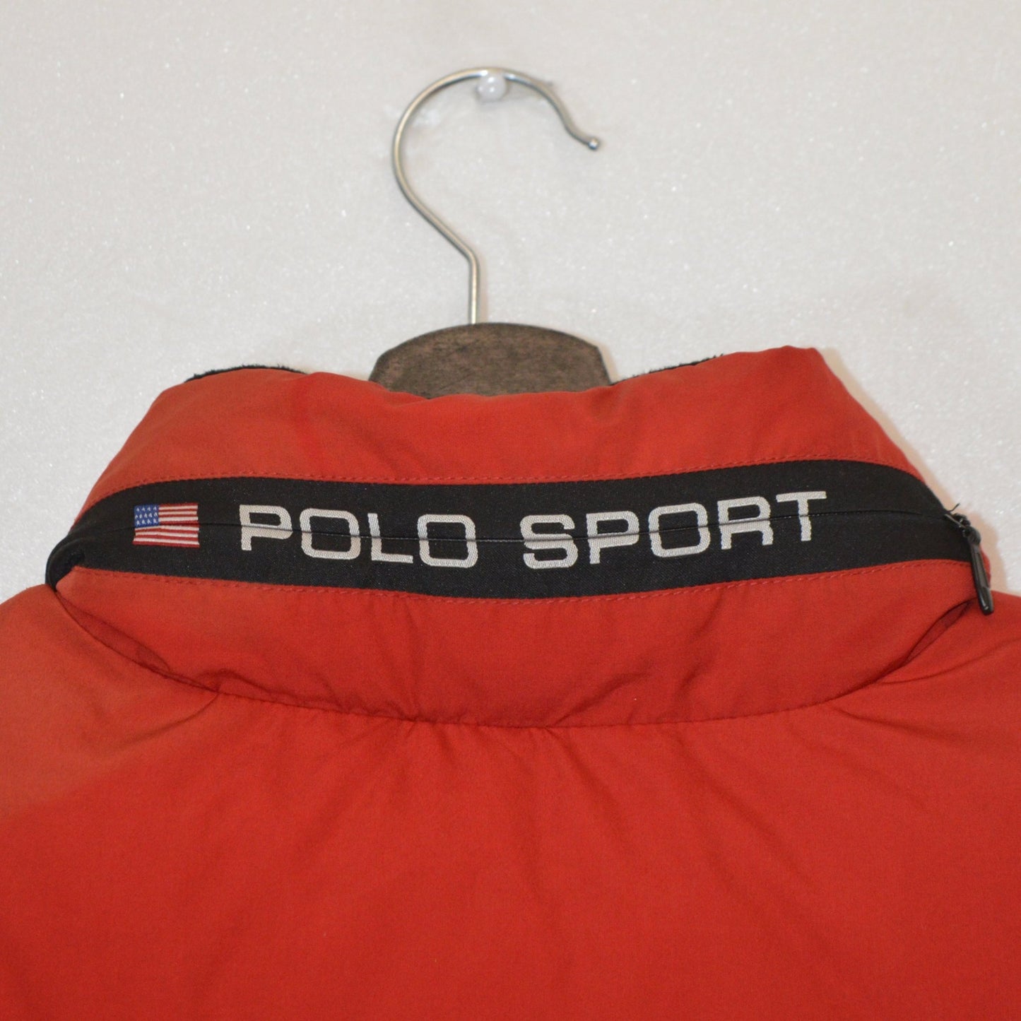Ralph Lauren Polo Sport puffer елек (L)