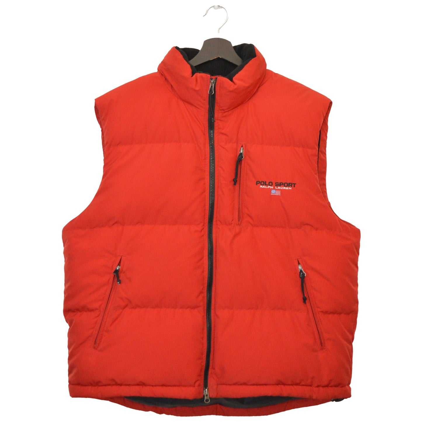 Ralph Lauren Polo Sport puffer елек (L)