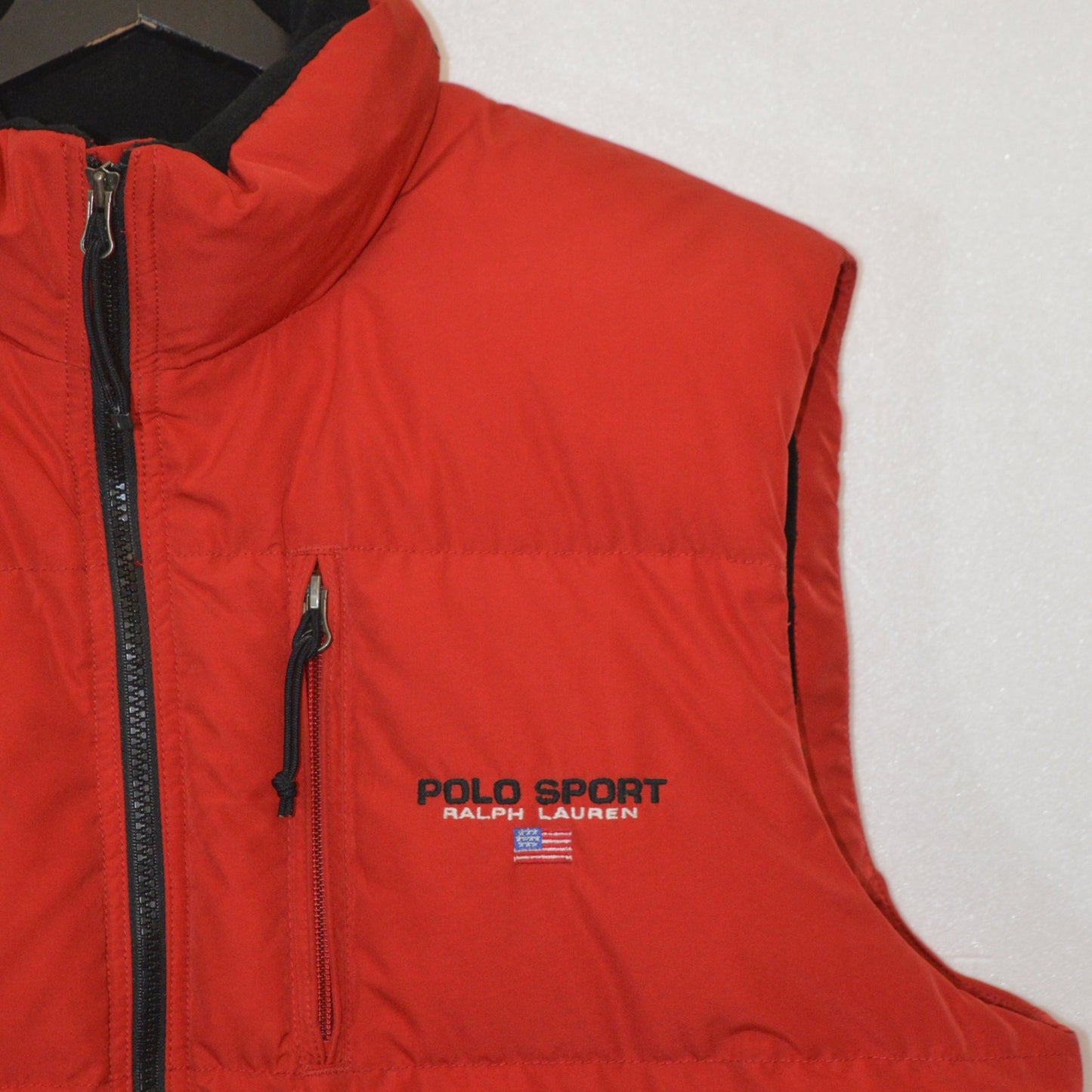 Ralph Lauren Polo Sport puffer елек (L)