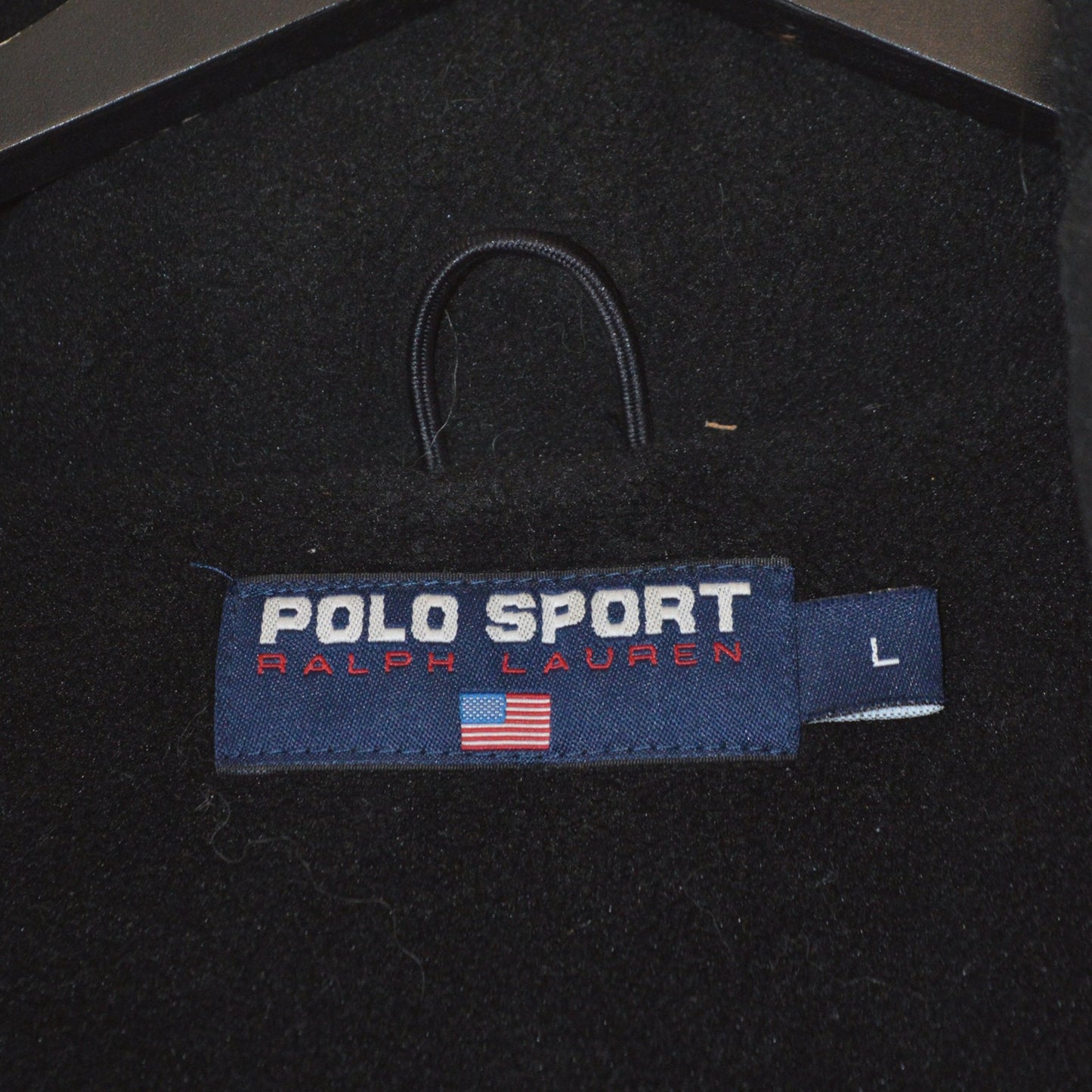 Ralph Lauren Polo Sport puffer елек (L)