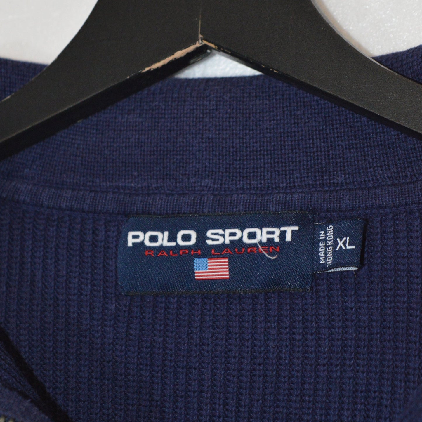 Ralph Lauren Polo Sport пуловер (XL)