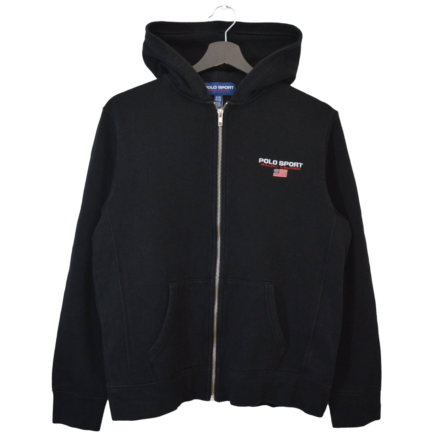 Ralph Lauren Polo Sport суичър с цип (S)