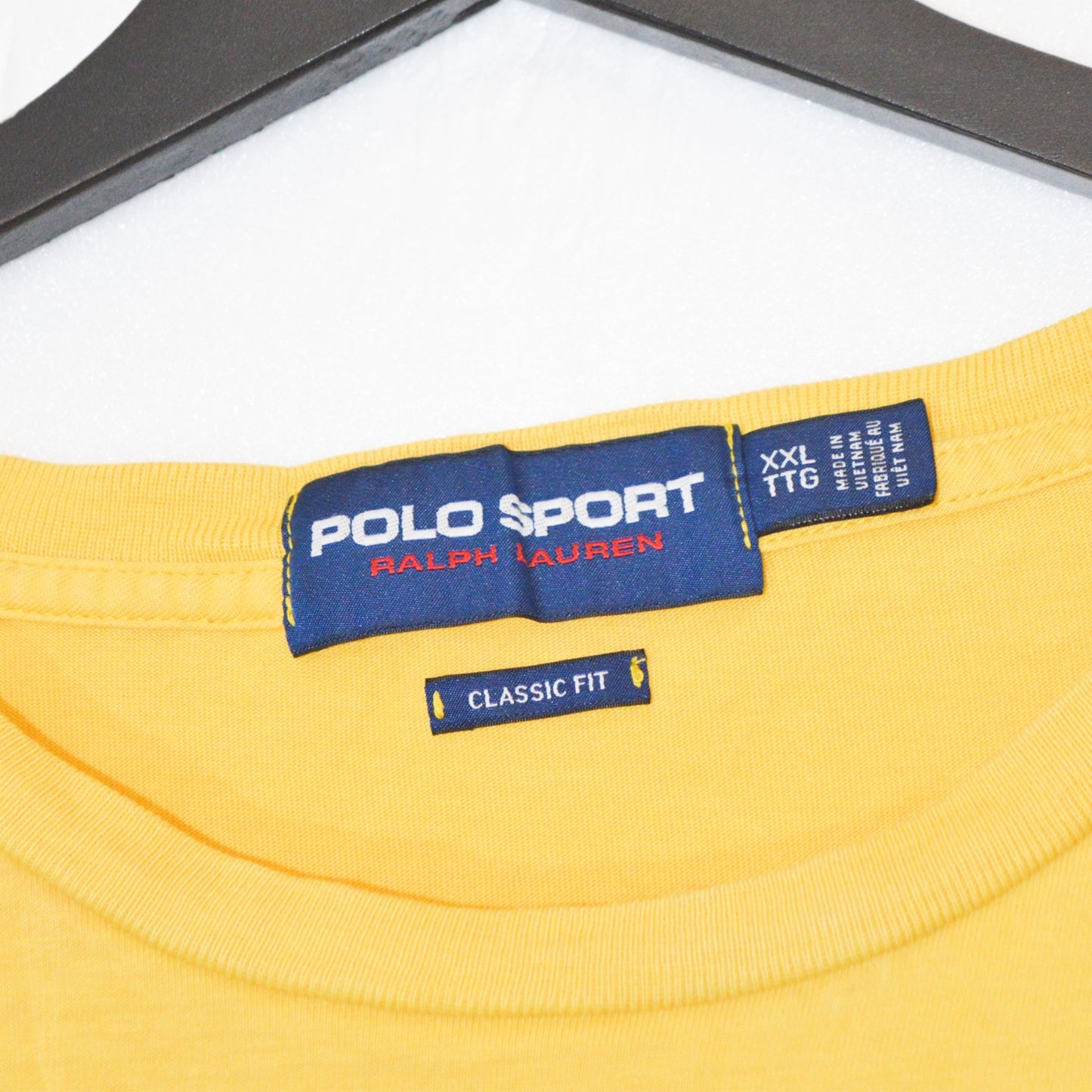 RALPH LAUREN POLO SPORT ТЕНИСКА (XXL)
