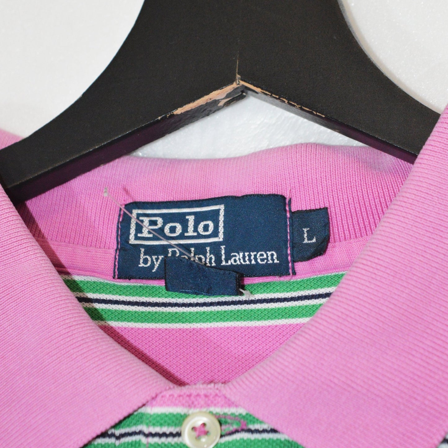 Ralph Lauren Polo тениска (L)