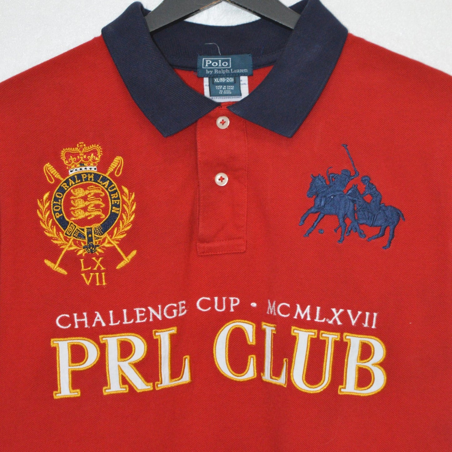 Ralph Lauren Polo тениска (M)