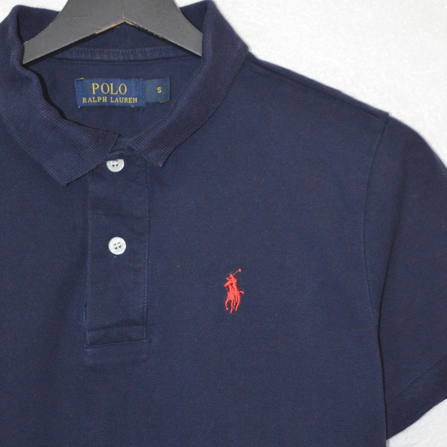 Ralph Lauren Polo тениска (S)