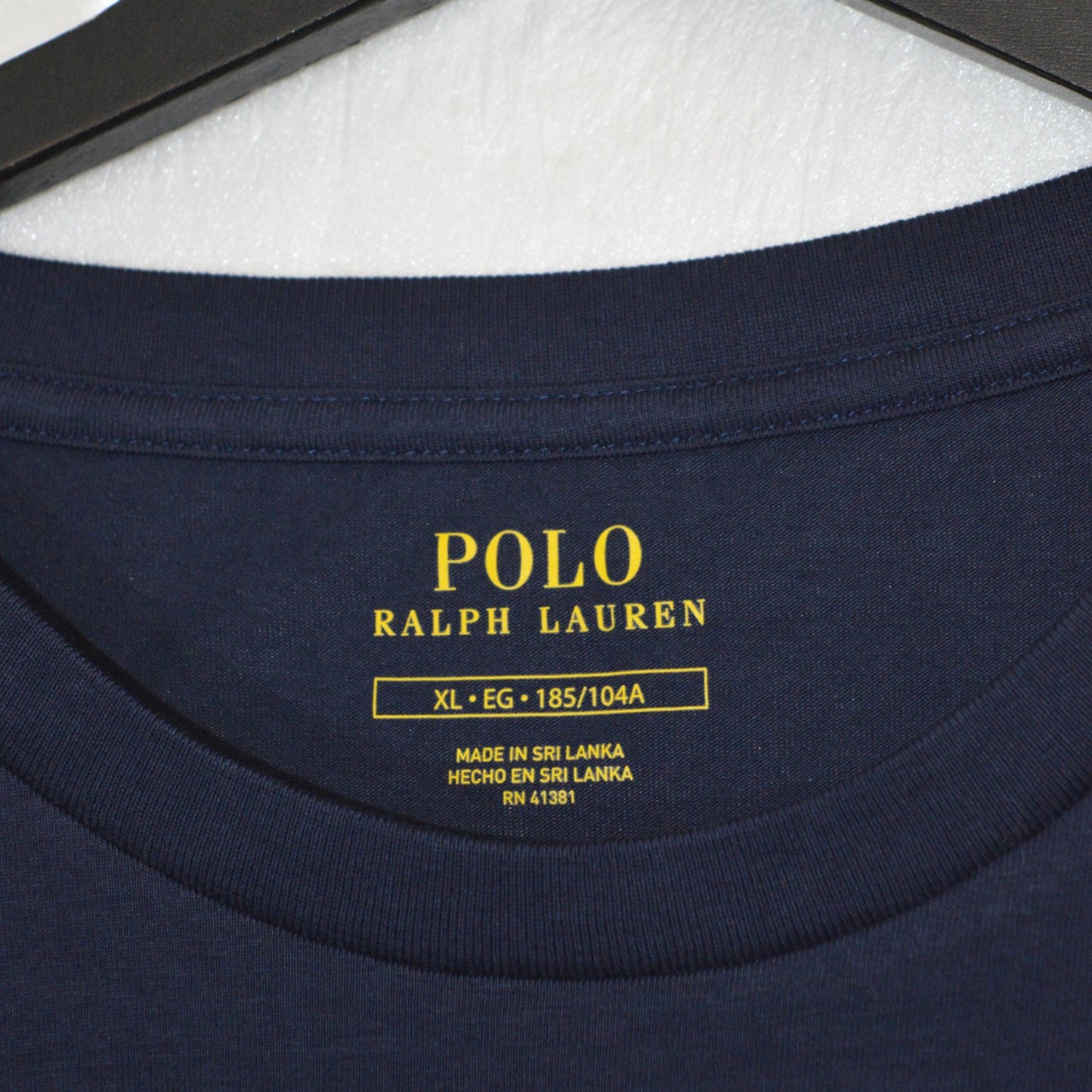 Ralph Lauren Polo тениска (XL)