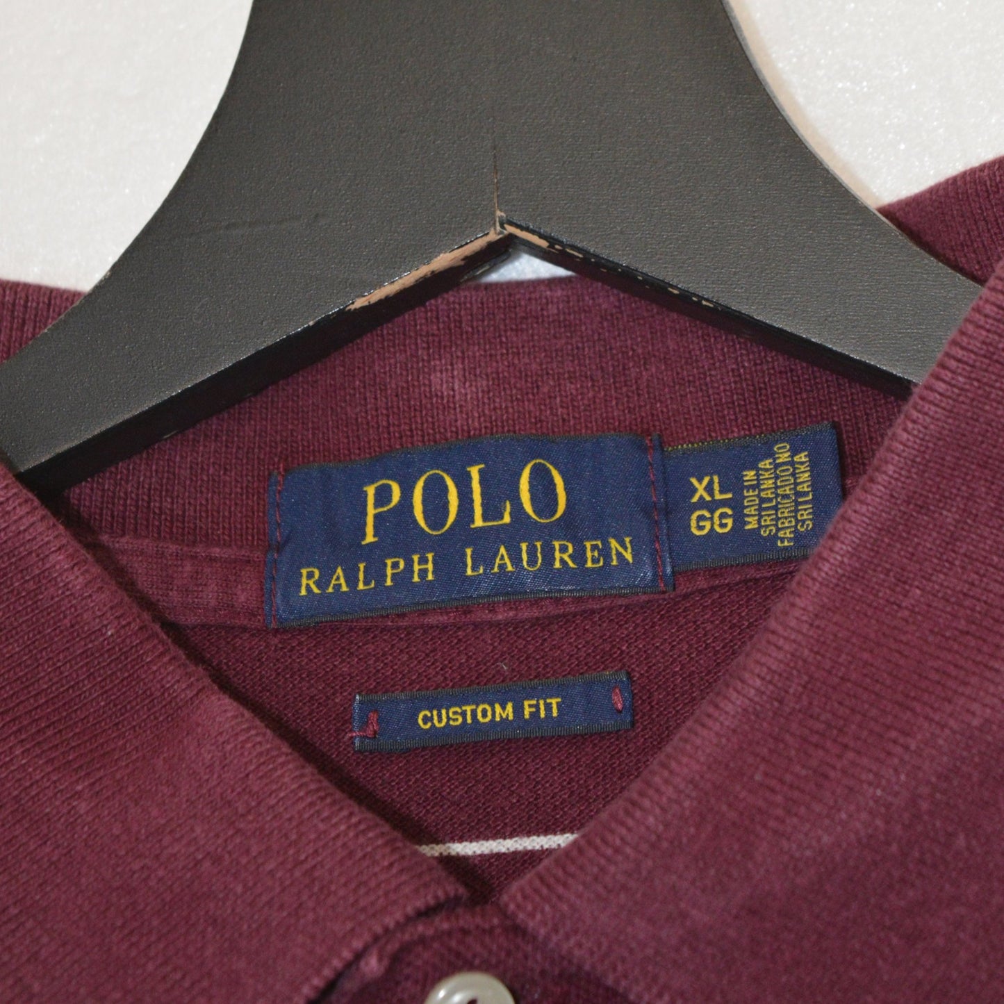 Ralph Lauren Polo тениска (XL)