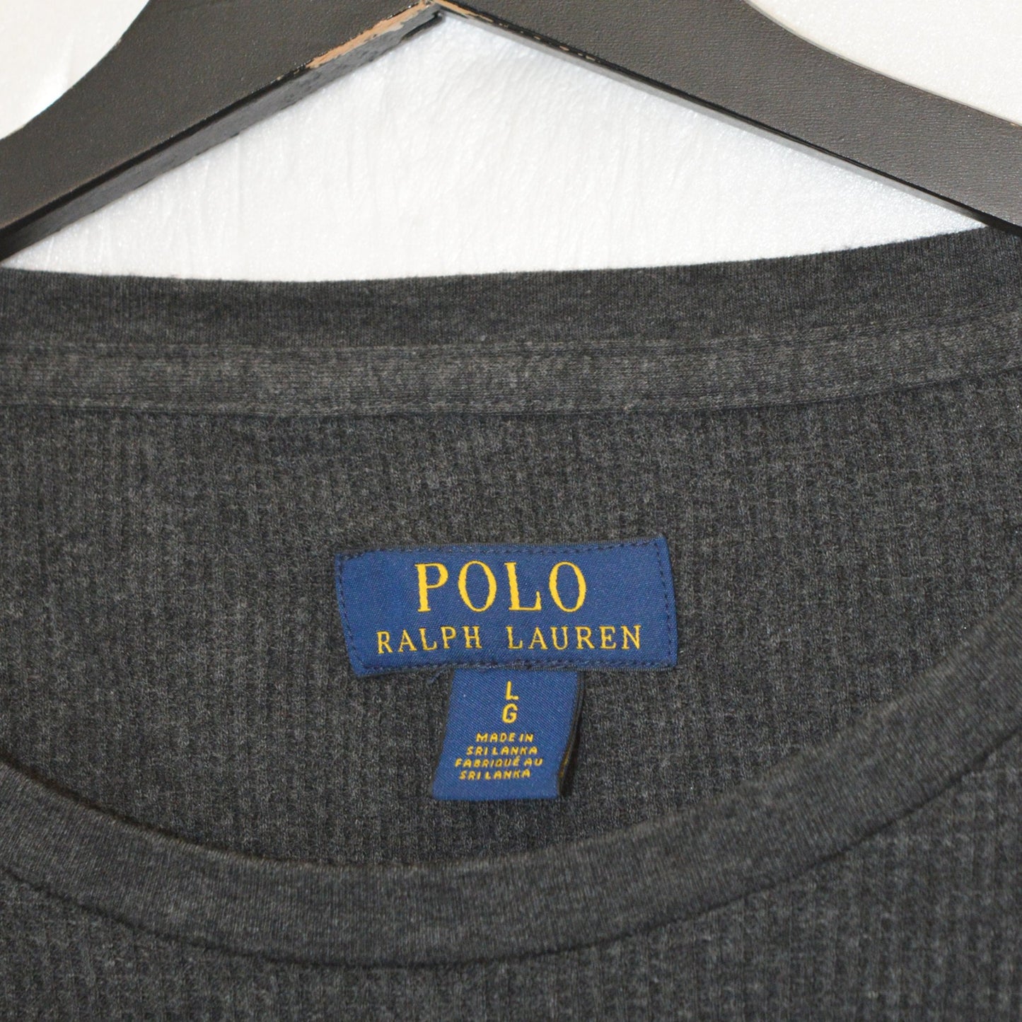 Ralph Lauren Polo тънка блуза (L)