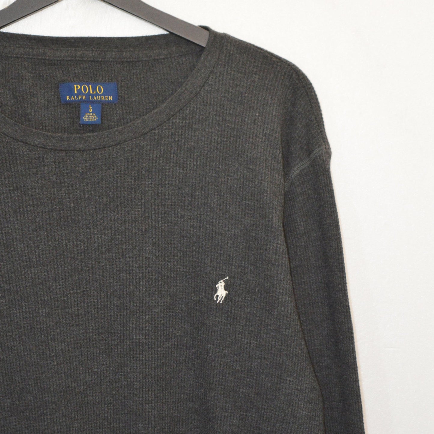 Ralph Lauren Polo тънка блуза (L)
