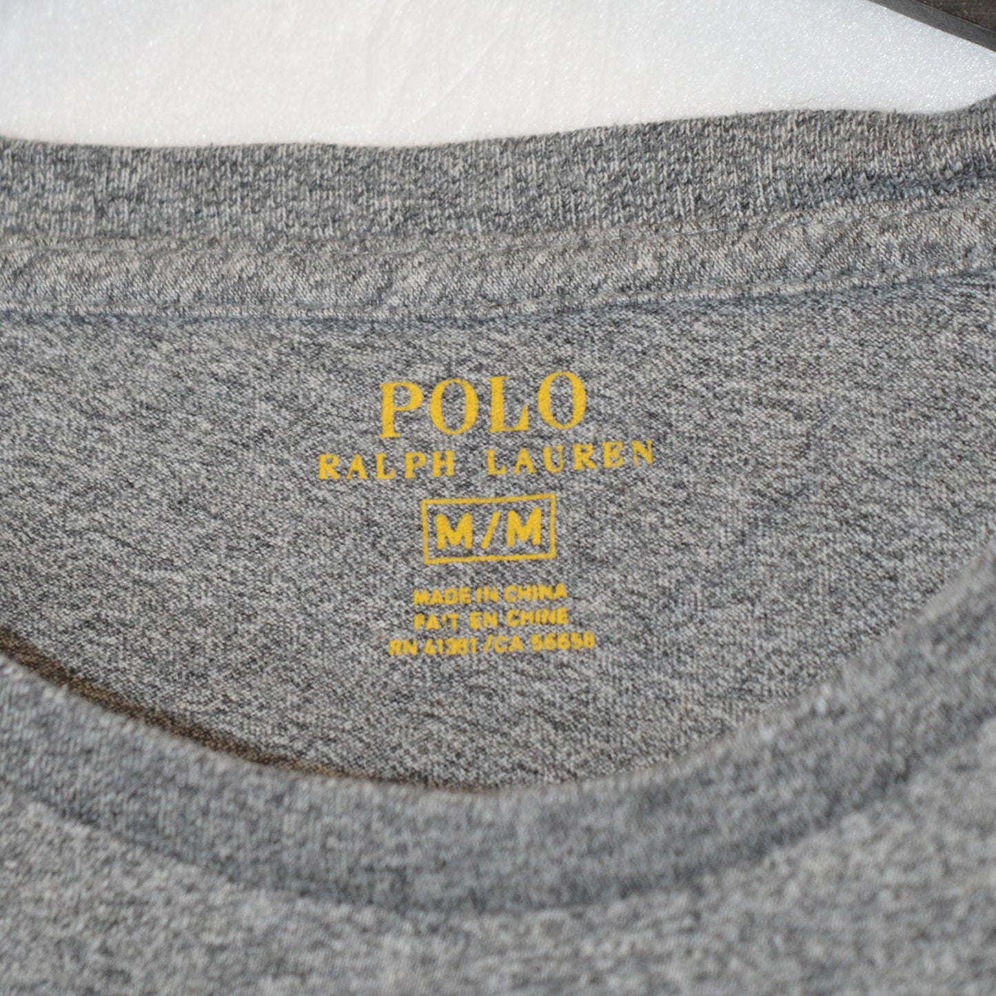 Ralph Lauren Polo тънка блуза (M)