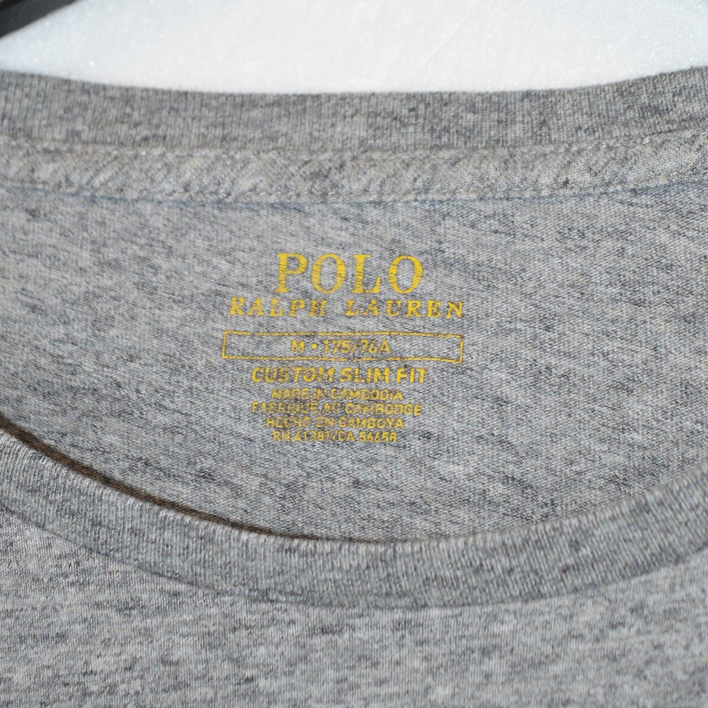Ralph Lauren Polo тънка блуза (M)