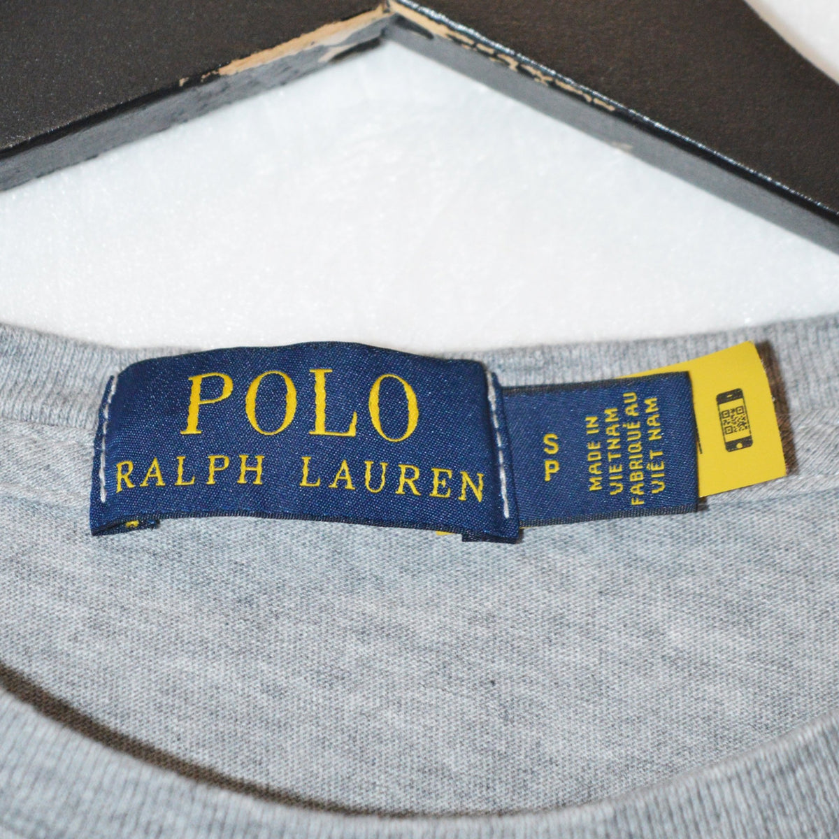 Ralph Lauren Polo тънка блуза (S)