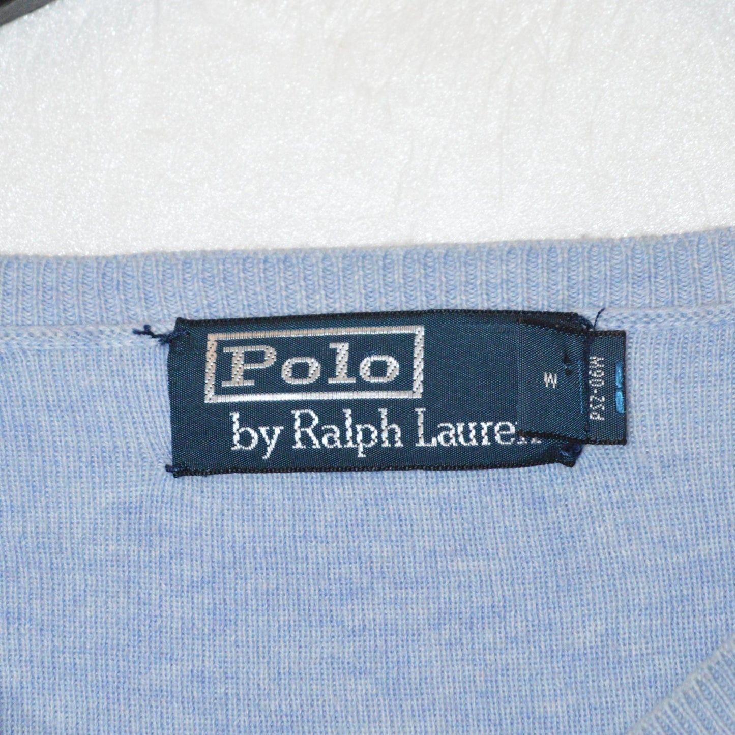 Ralph Lauren Polo vintage пуловер (L)