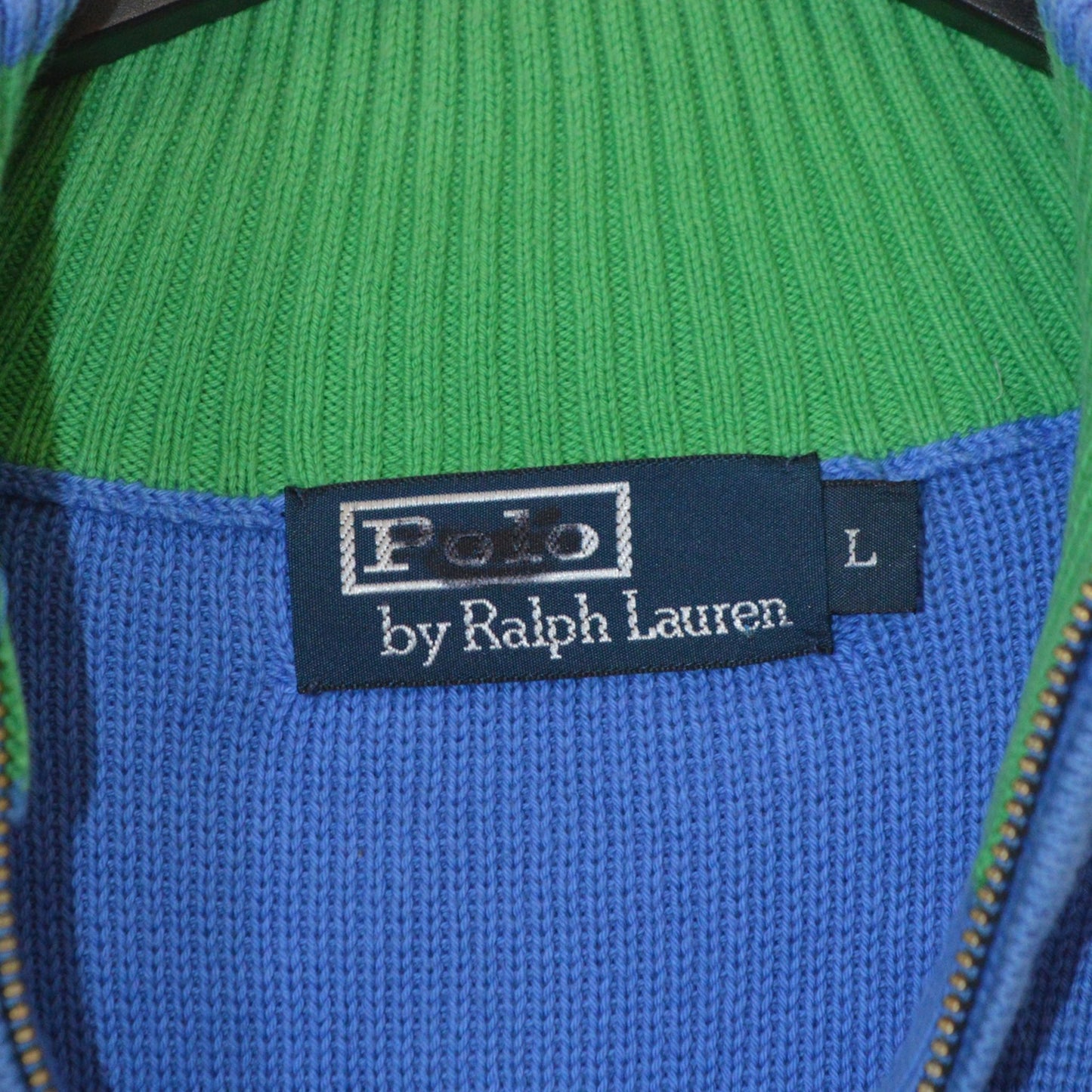 Ralph Lauren пуловер (L)